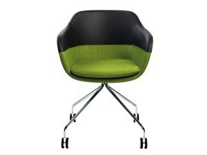 Ткань операционный офисный стул с колесами