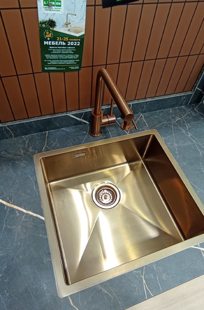 Столешницы для кухни - Сардения LIGRON LIST350 2123 - Вид №9