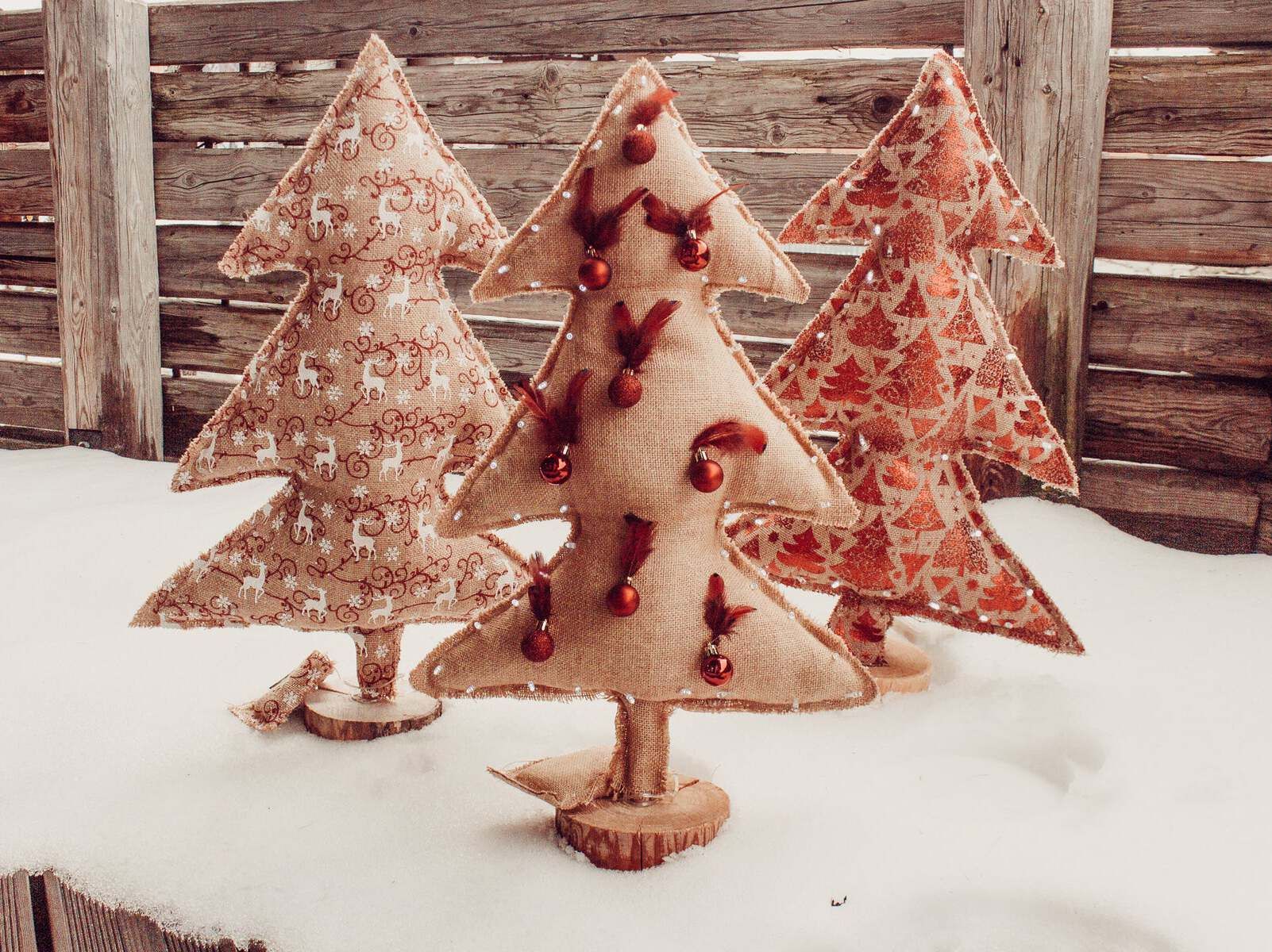 Рождественская елка из мешковины MX HOME SPJ1 / SPJ1X ARCH-00077499