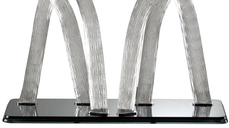 Reflex Прямоугольная стеклянная консоль Flambé sun-id-1479655 - Вид №1