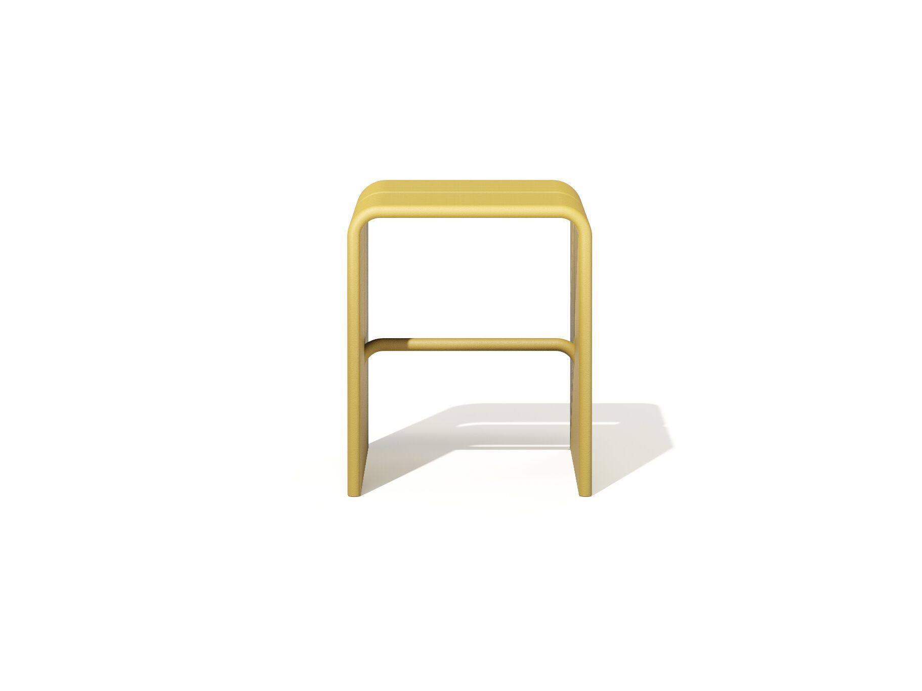 Алюминиевый низкий садовый стул с порошковым покрытием Joyf TUbe ARCH-00101089 - Вид №23