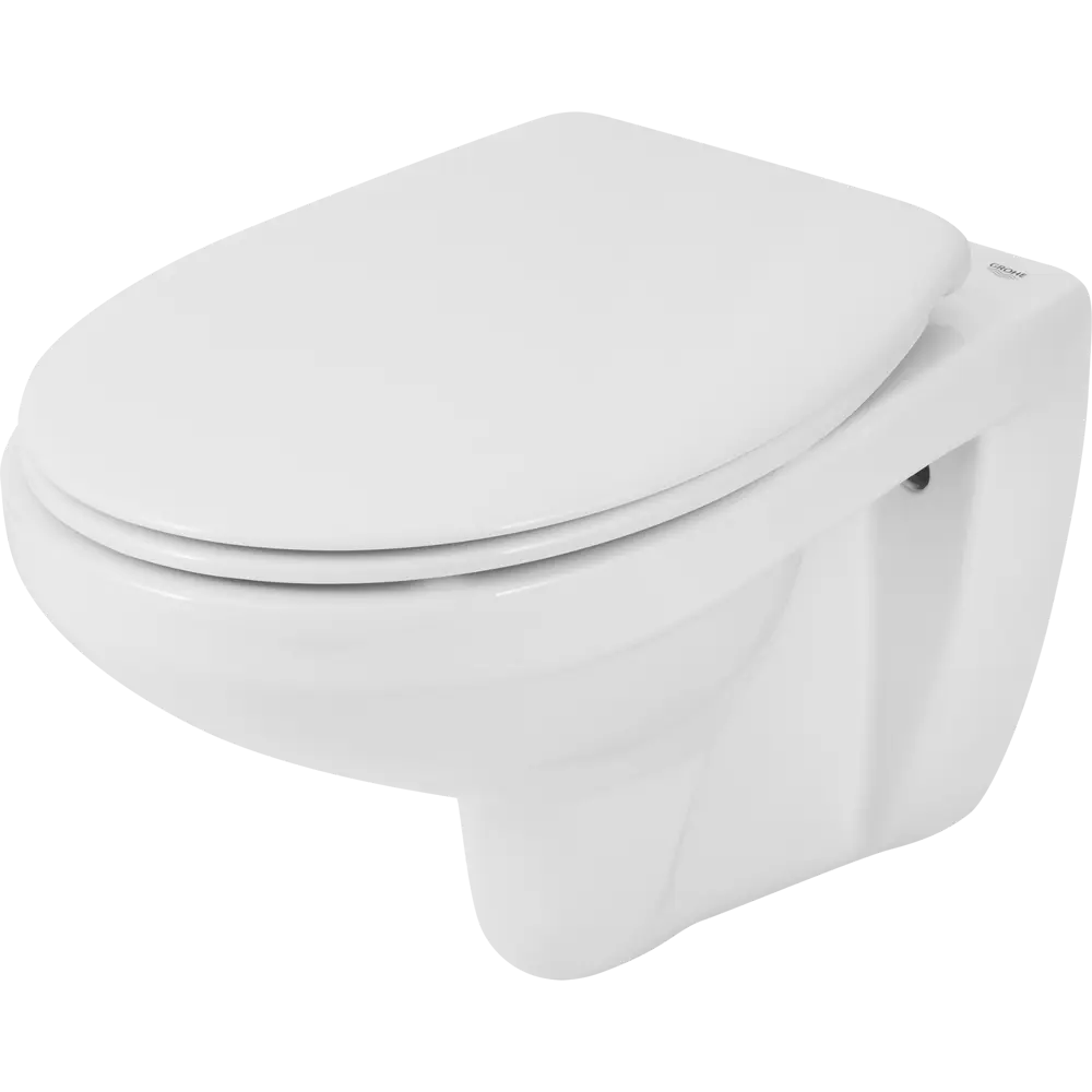 Комплект инсталляция с унитазом и кнопкой Grohe Solido 82714847 STLM-2025658 - Вид №3