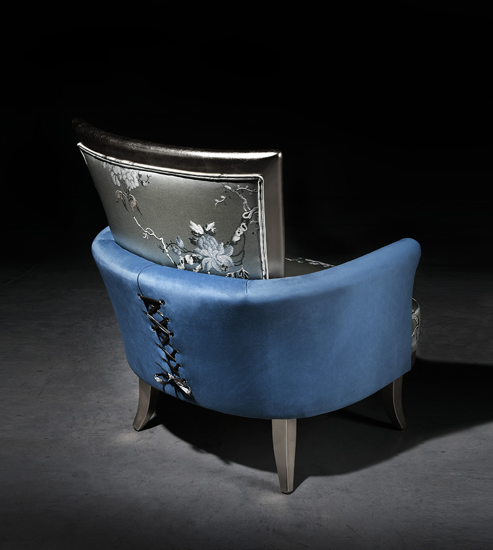 Кресло Rosita Rosita S1128 Coleccion Alexandra - Вид №1