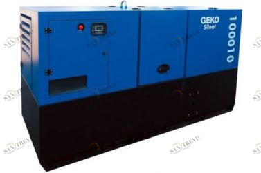 Дизельный генератор Geko 100014 ED-S/DEDA SS sun-id-1035531