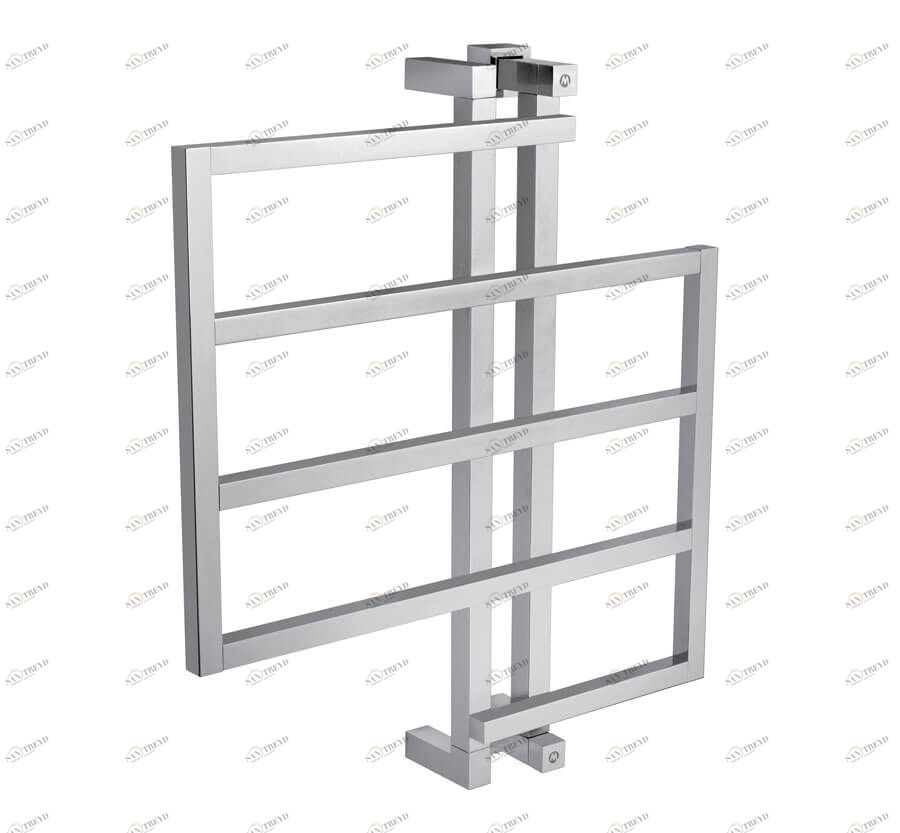 Полотенцесушитель водяной 720 Panorama Margaroli Ø25/30x30мм