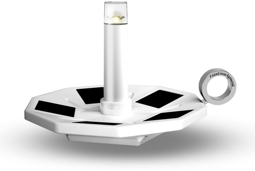 Contardi Настольная лампа на солнечной батарее sun-id-1444431 - Вид №2