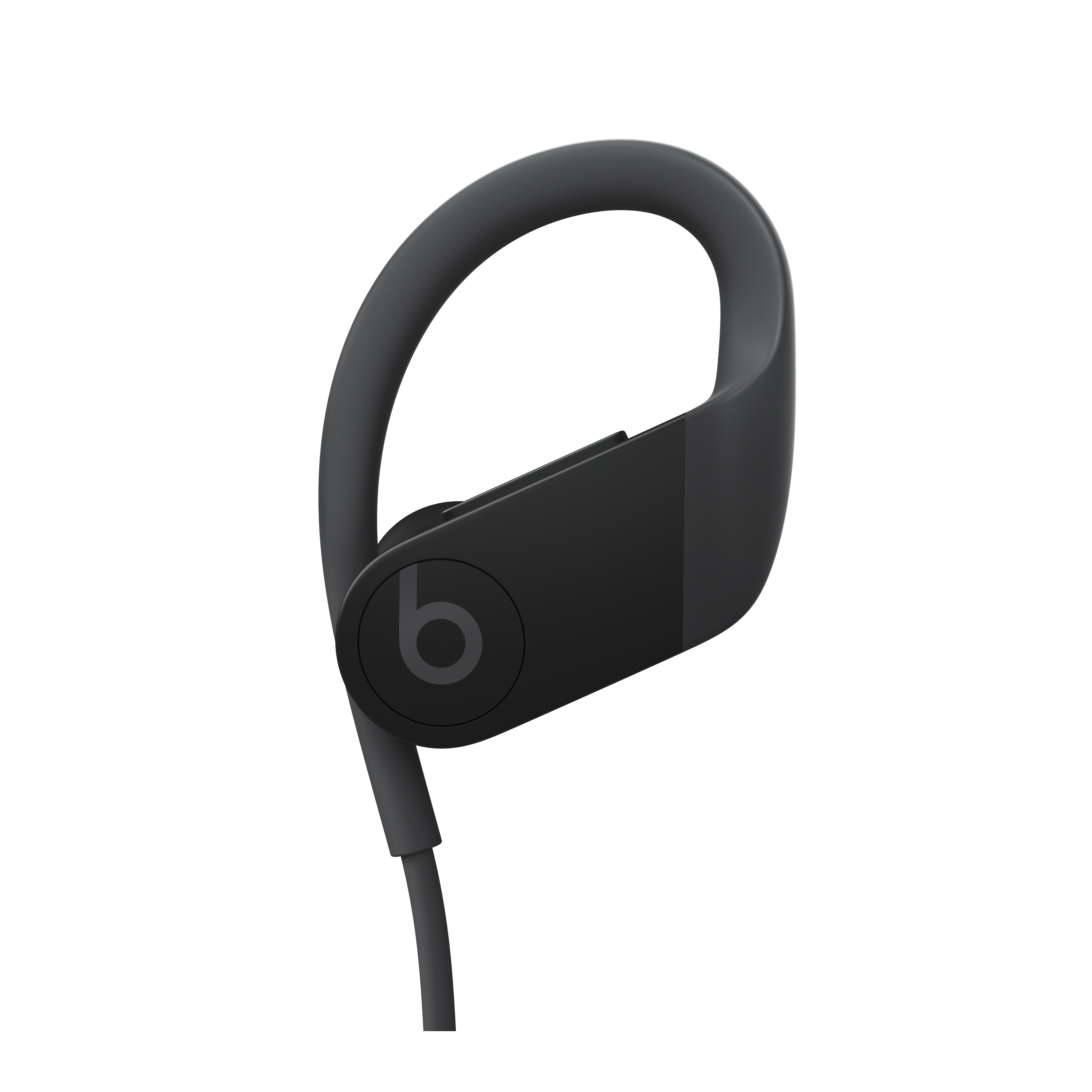 MWNV2EE/A Powerbeats high-performance wireless earphones - black Apple Santreyd  - Вид №3