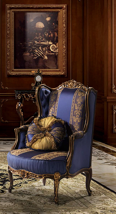 Кресло  ANGELO CAPPELLINI 60110/I Timeless