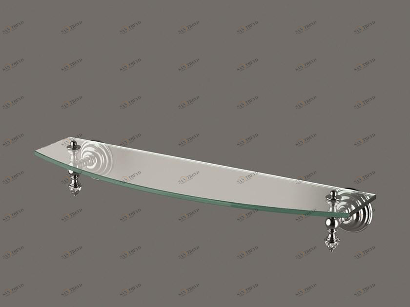 Devon&Devon Хрустальная полка для ванной Diamond sun-id-1478479