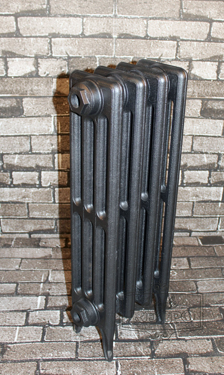 Чугунный радиатор RETROstyle Derby 500 9 секций 6893 - Вид №1