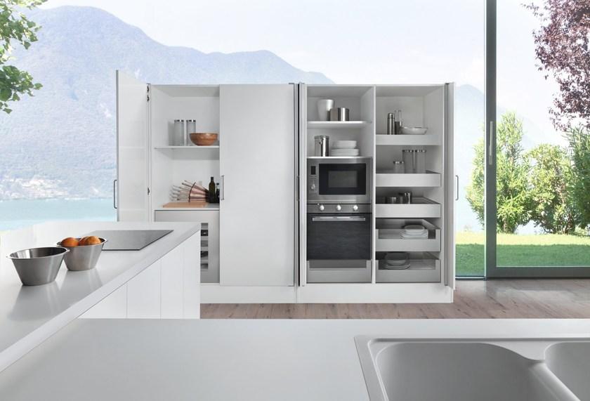 SALICE Скрытая дверная система sun-id-1448420 - Вид №44