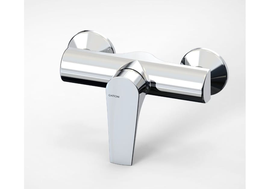 Однорычажный смеситель для душа GATTONI Mach 10 ARCH-00084351
