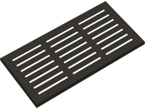 Полка / подстаканник для оборудованного канала