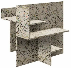 Cappellini Многофункциональный стол с книжным шкафом