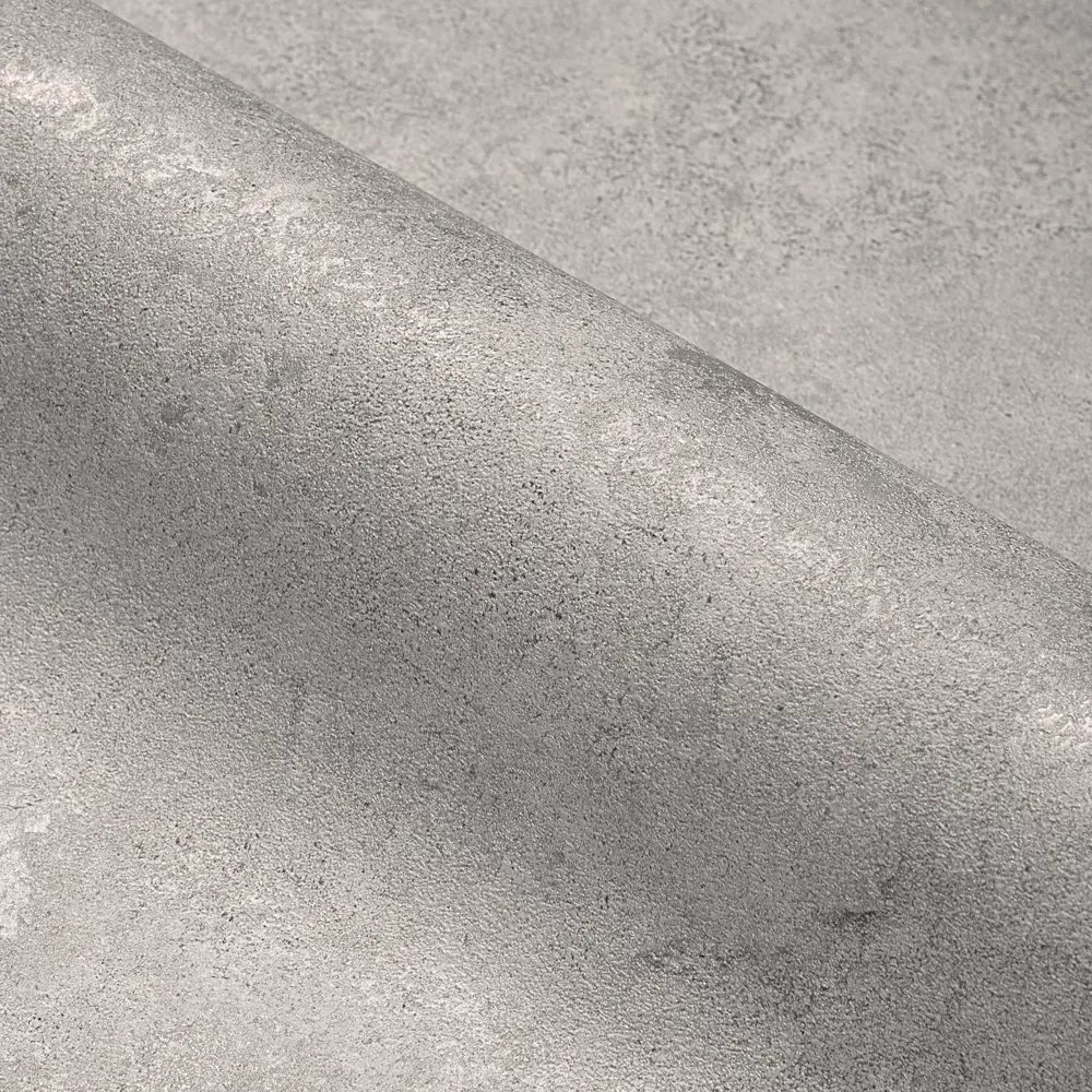 Обои флизелиновые Ateliero Super Beton серые с эффектом штукатурки 89432670 STLM-1568958 - Вид №2