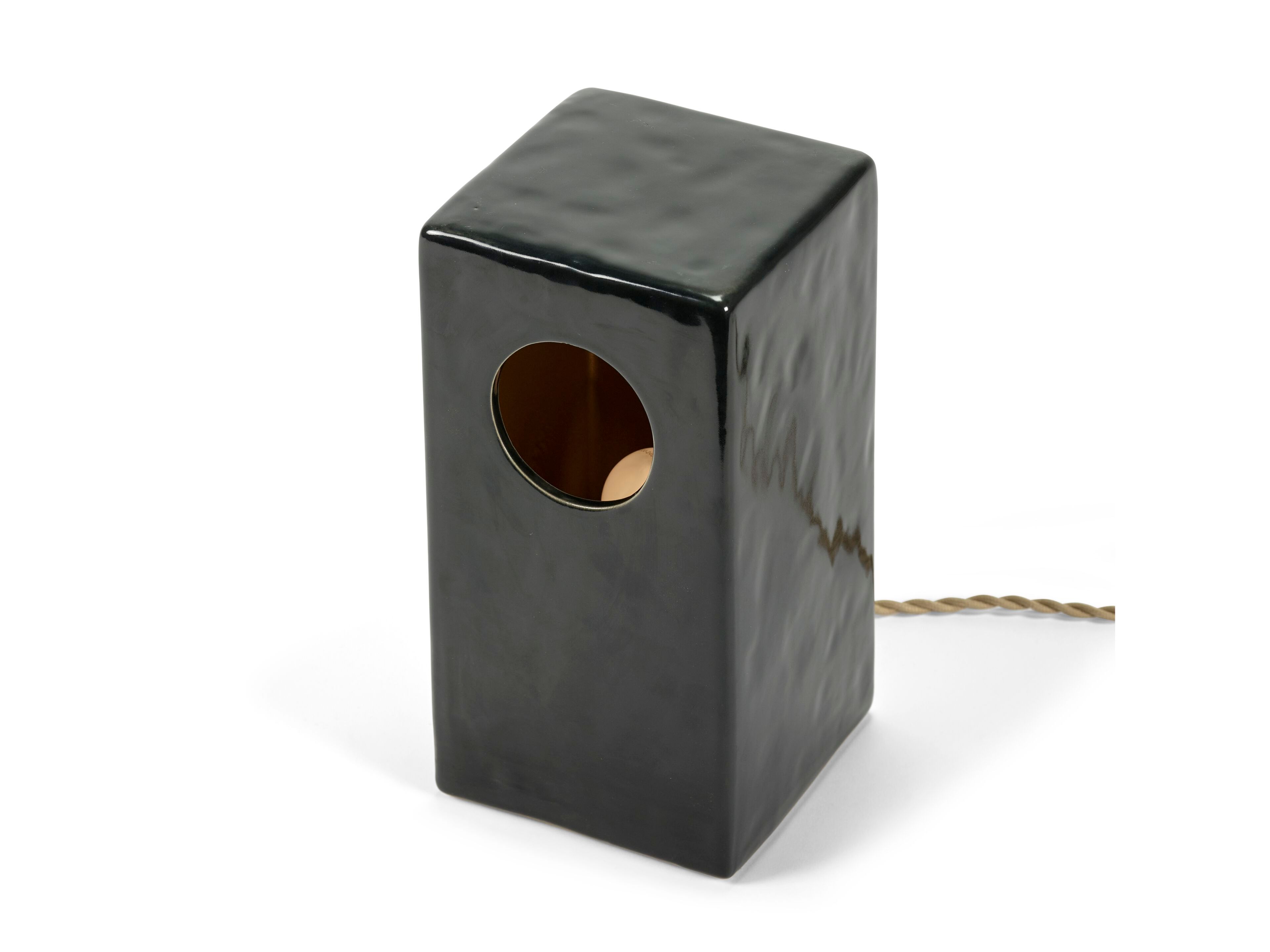 Керамическая светодиодная настольная лампа Serax Terres de rêves ARCH-00107598 - Вид №1