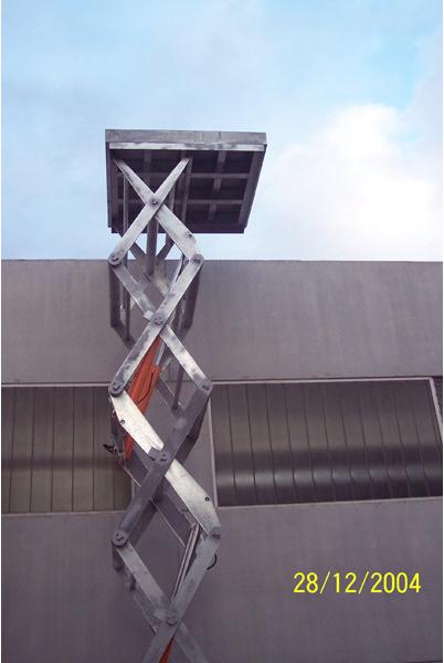 RDT Elevazione Платформа ножничного подъемника sun-id-1487536 - Вид №3