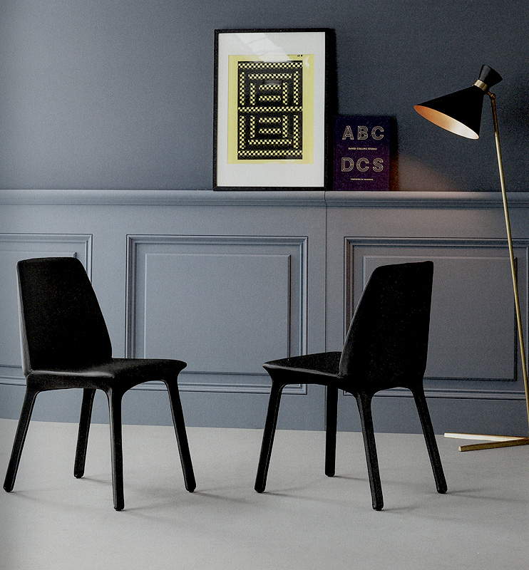 Стул FLUTE BONALDO DV 70 