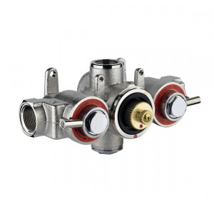 4913 Встроенного типа терм. 3/4” без остановки крана Nicolazzi Series Thermostatic
