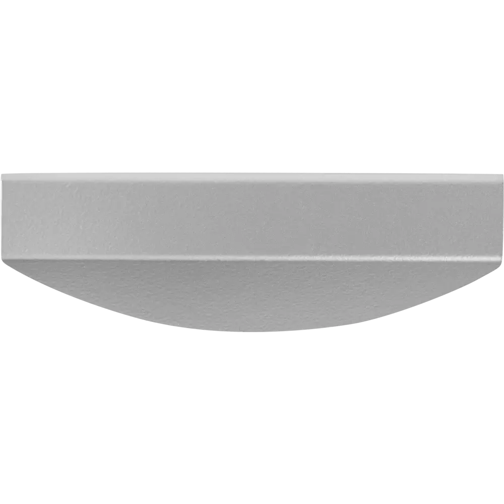 84534437 Ручка-профиль мебельная CТ2 124 мм сталь цвет серый STLM-1004738 Jet  - Вид №3