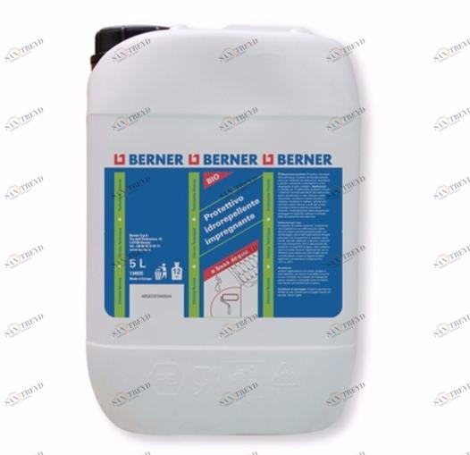 Berner Italia Грунтовка и пропитка для лакокрасочных материалов.  134935 