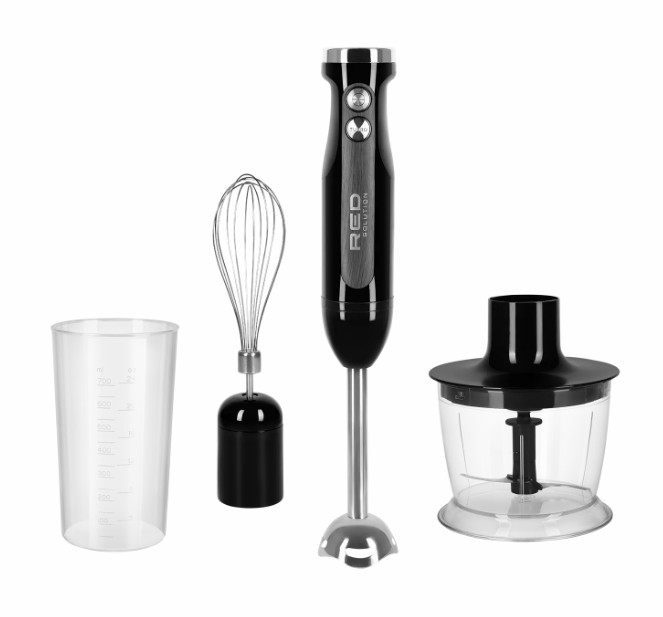 9125730 Блендер погружной RED SOLUTION RHB-2987 черный STDN-0045945