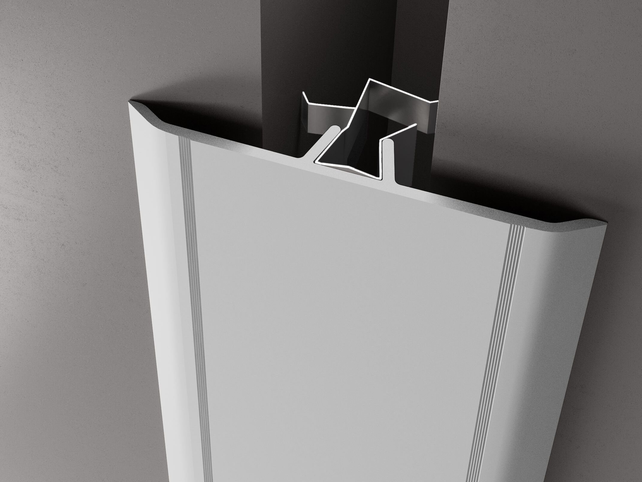 Алюминиевое соединение пола EMAC Italia Novotapajuntas ARCH-00068966 - Вид №1