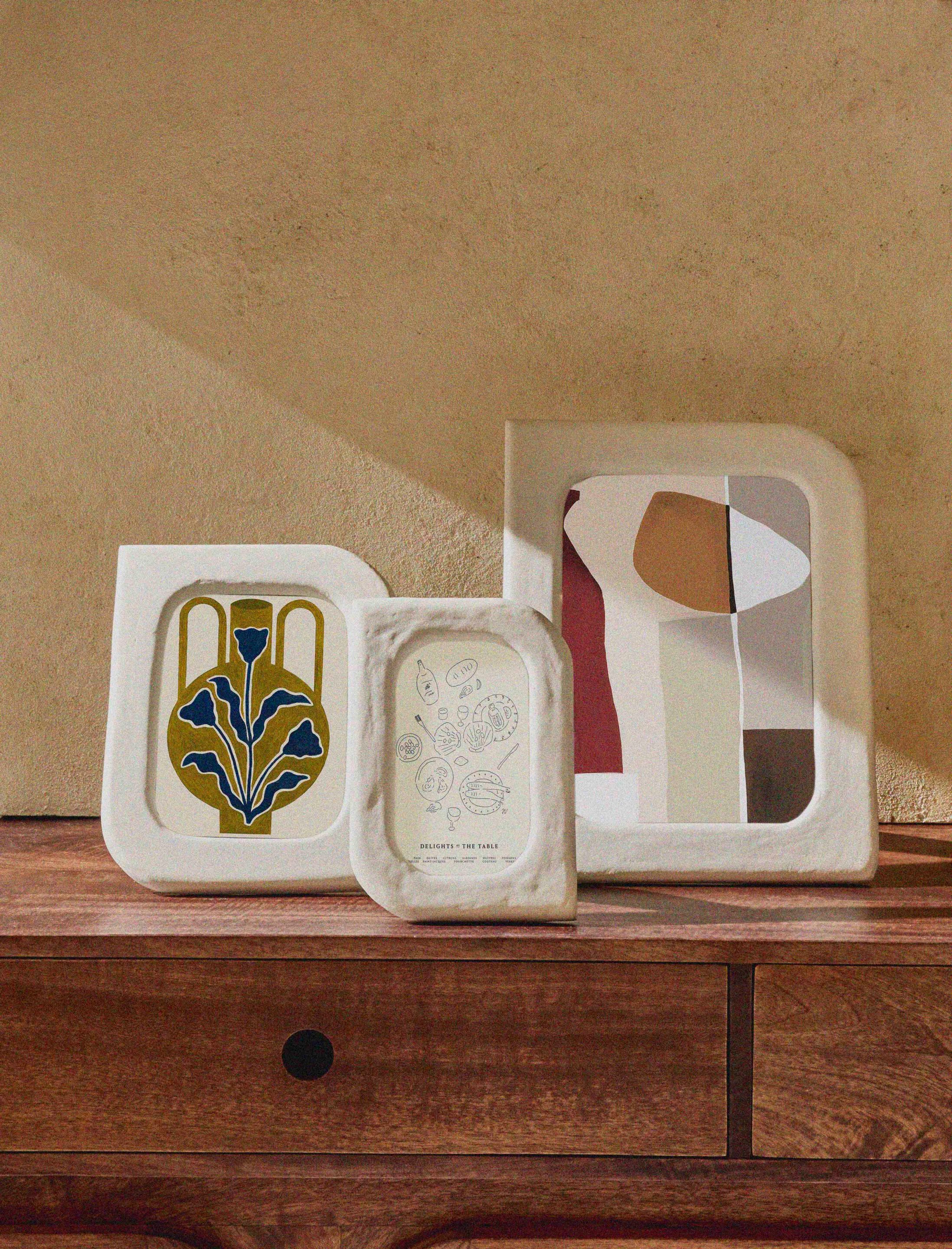 Гипсовая рамка POMAX Саламанка ARCH-00008800 - Вид №3