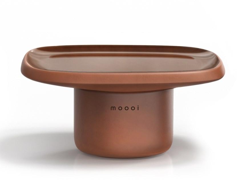 moooi Низкий квадратный керамический журнальный столик Obon sun-id-1512859 - Вид №1
