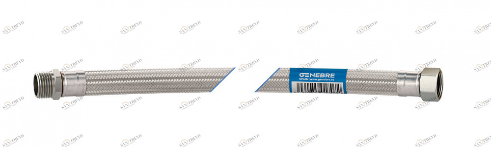GENEBRE H1302 04 04 030 GEFLEX DN13 M 1/2 "- F 1/2" 