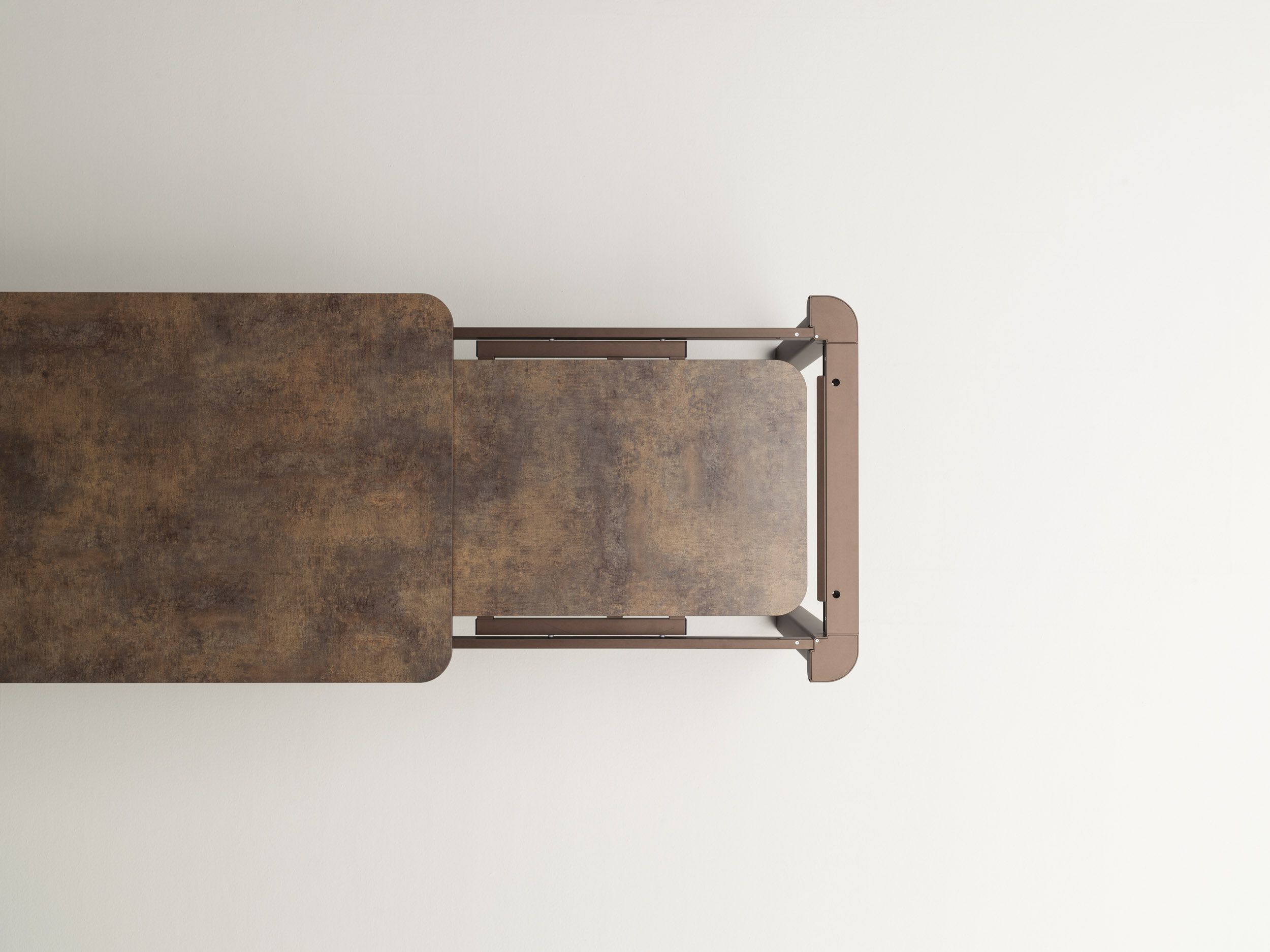 Выдвижной прямоугольный садовый стол Varaschin Customade ARCH-00061802 - Вид №5