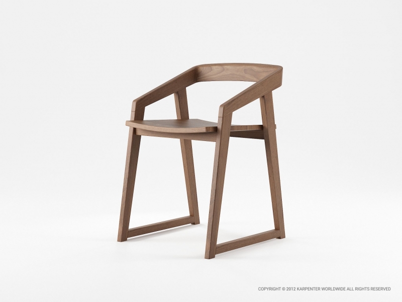 99_227 Кресло Karpenter Experience - Вид №1