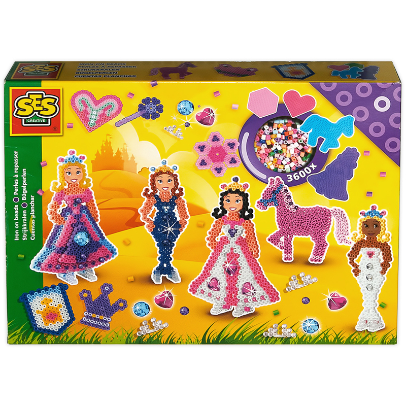 06071 _Термомозаика "Принцессы" SES 