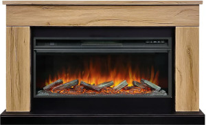 9163557 Каминокомплект Royal Flame Bergen с Vision 42 LOG LED