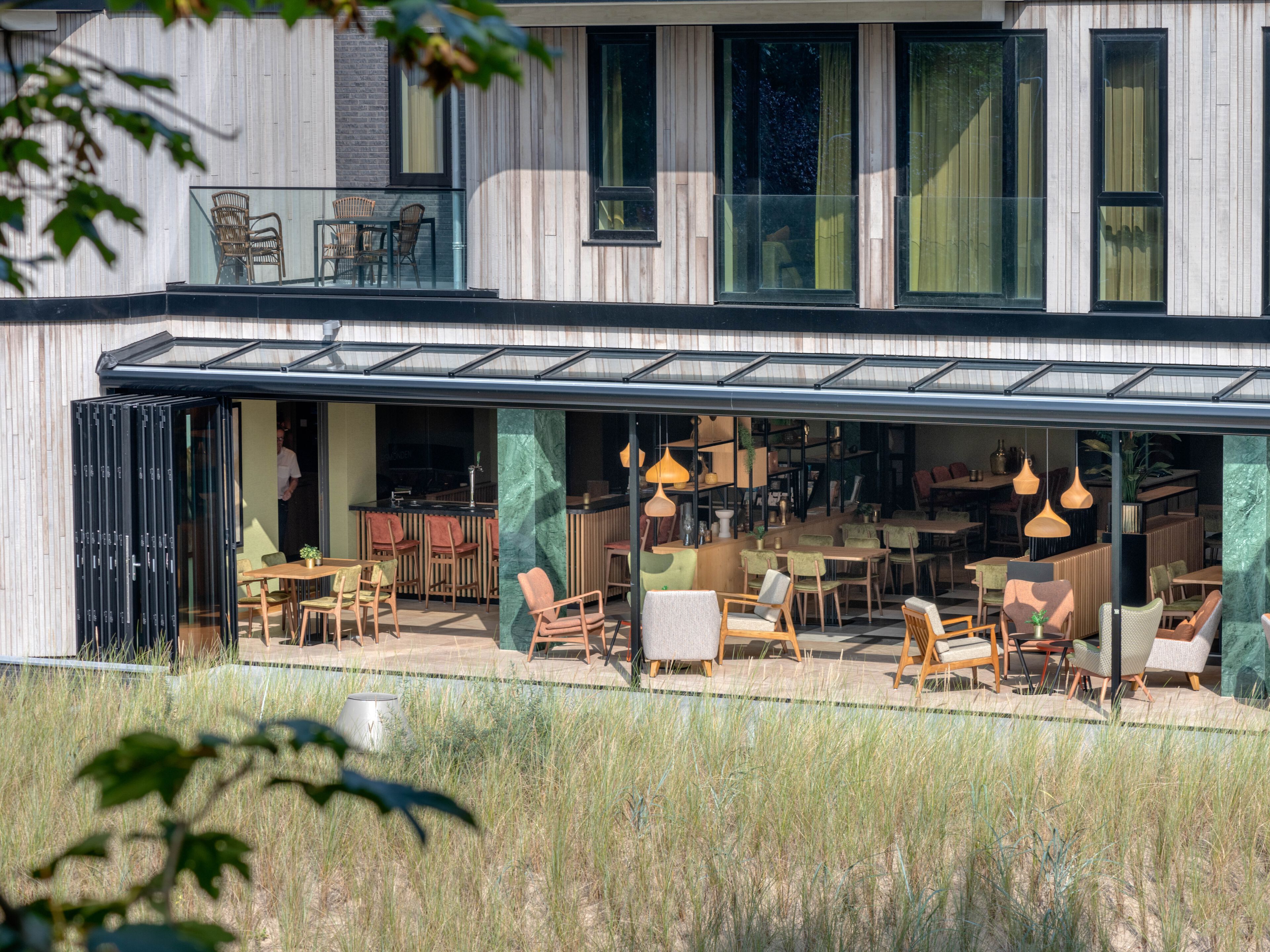 Зимний сад Solarlux SDL ARCH-00107950 - Вид №2