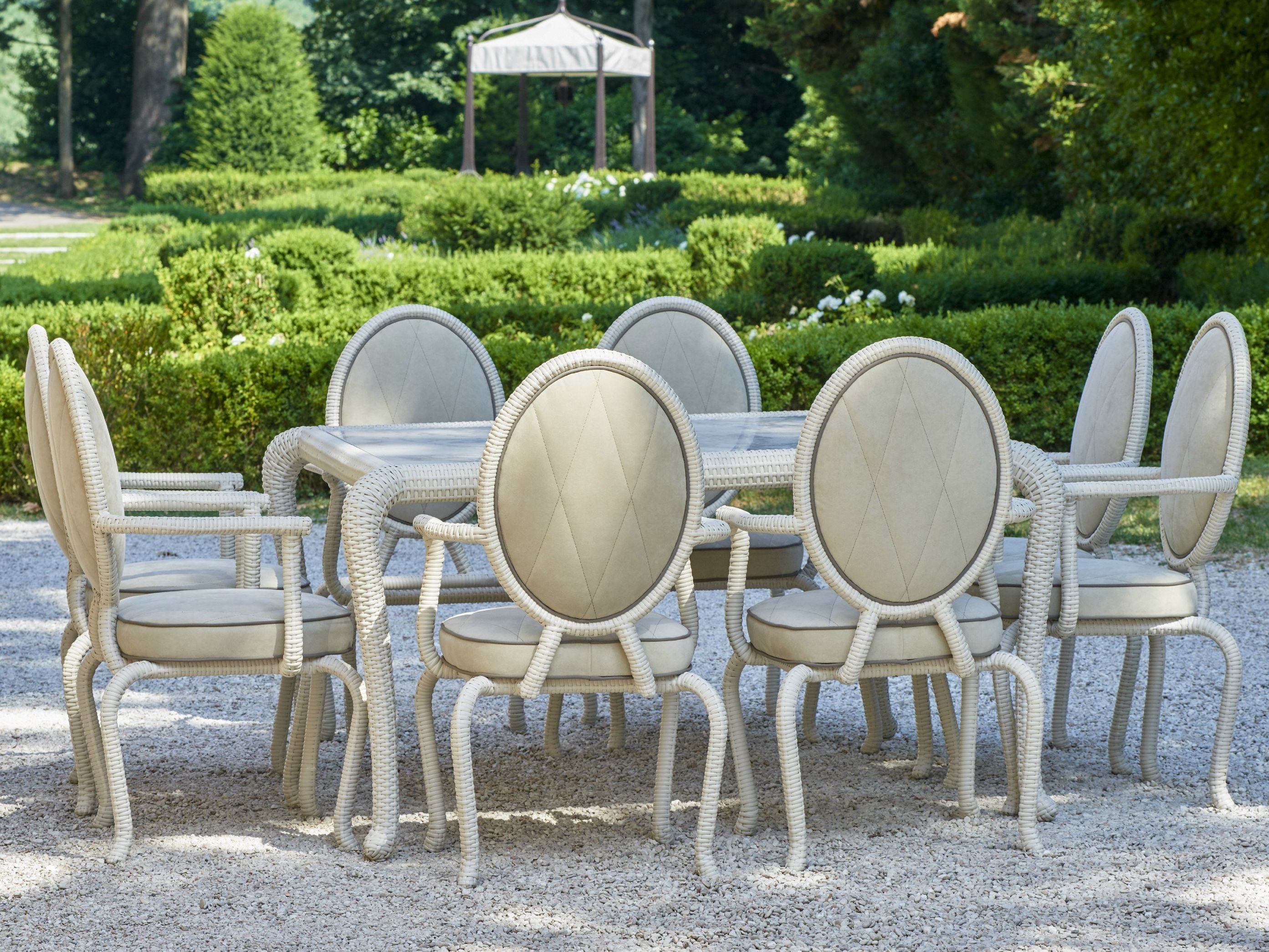 Садовый стол Samuele Mazza Outdoor Canopo ARCH-00111951 - Вид №1