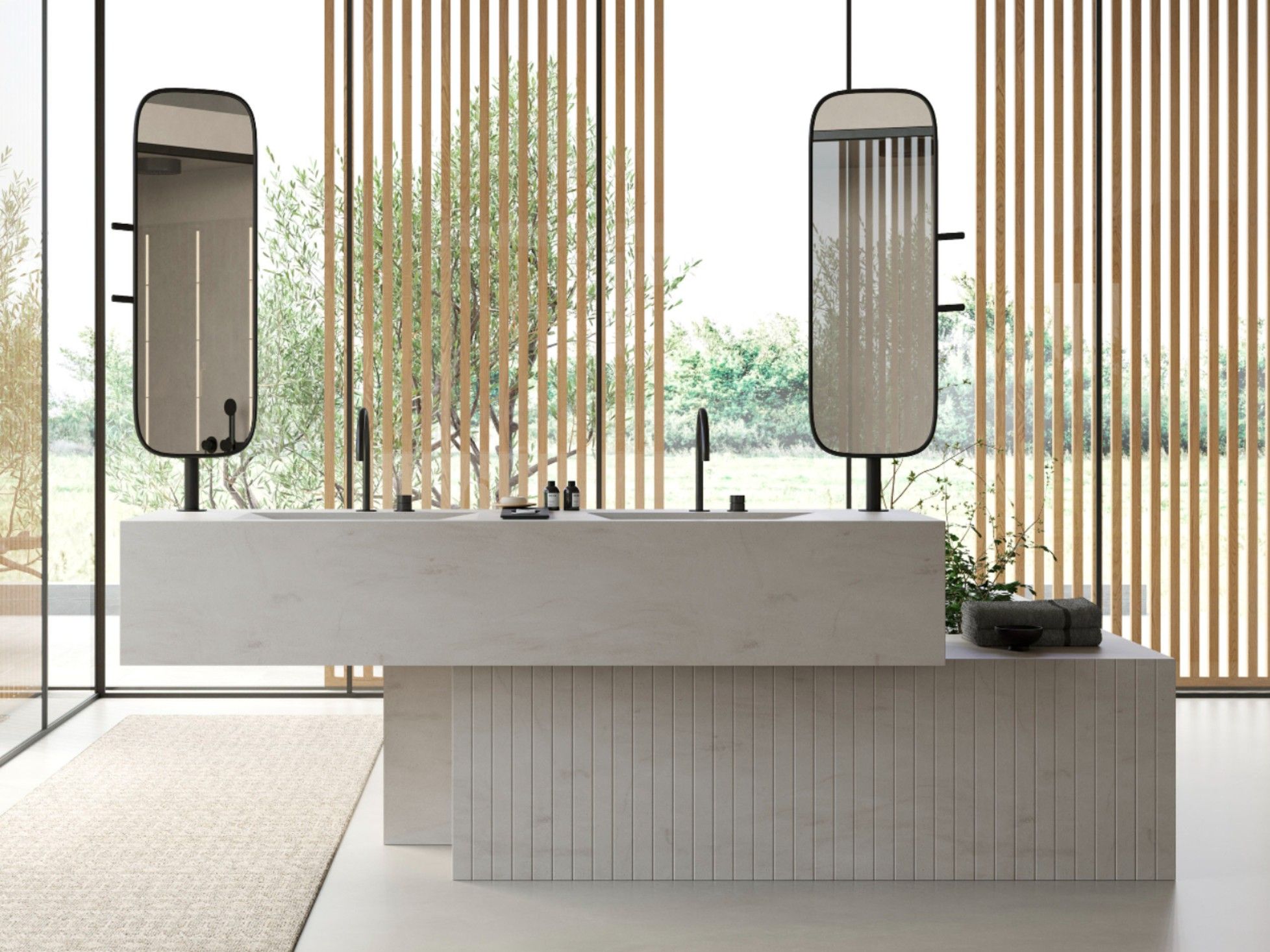 Раковина для растений Corian® Rexa уникальный ARCH-00106286