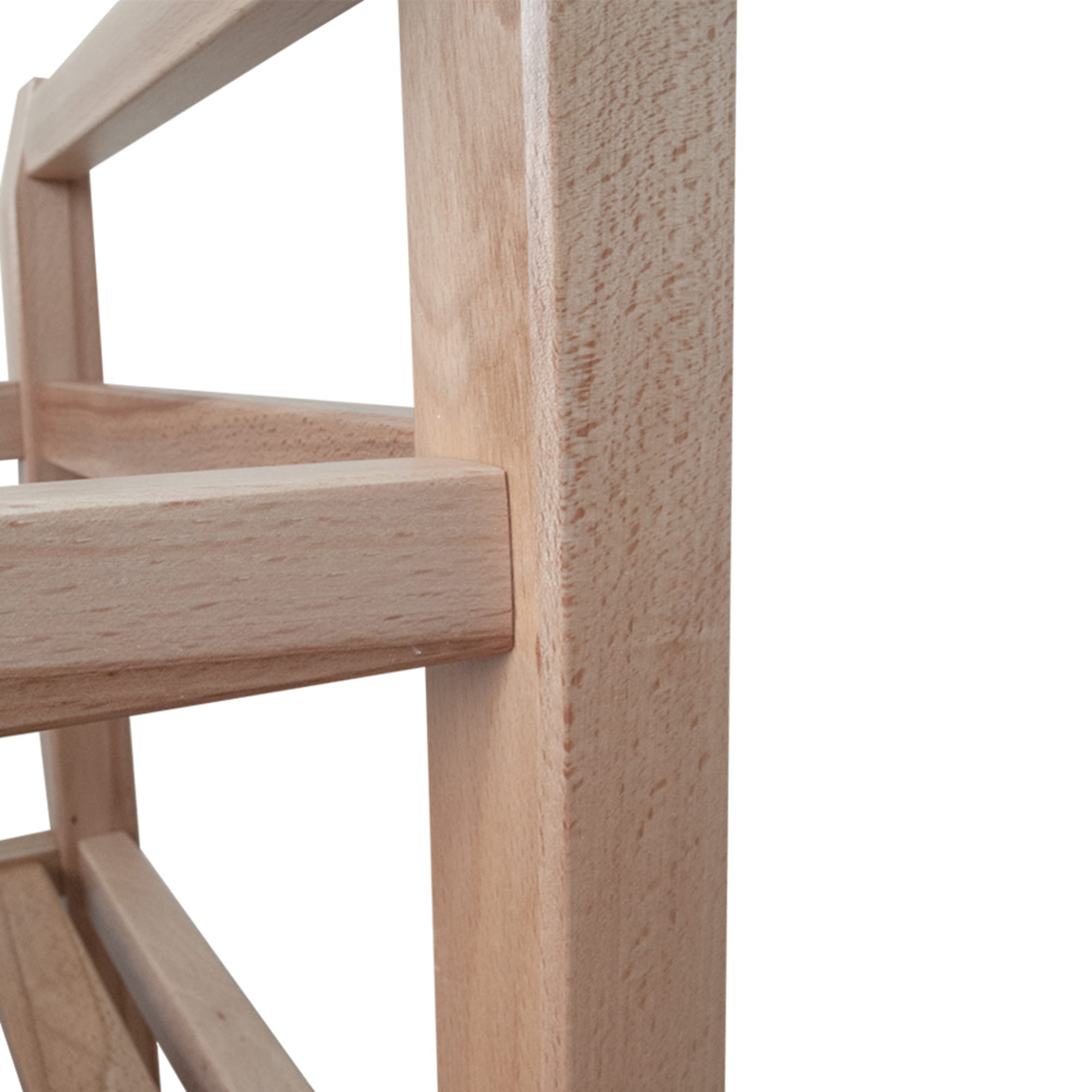 82325618 Стеллаж под раковину «» 55 см цвет бежевый Шервуд Santreyd  - Вид №4