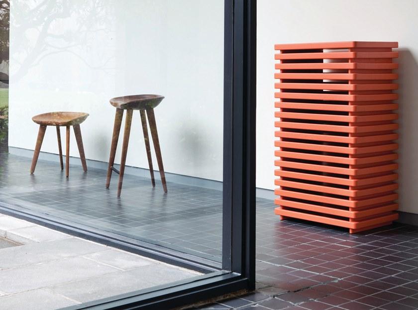 BassamFellows Прямоугольный поднос из массива дерева Tray Cb-12 - Вид №5