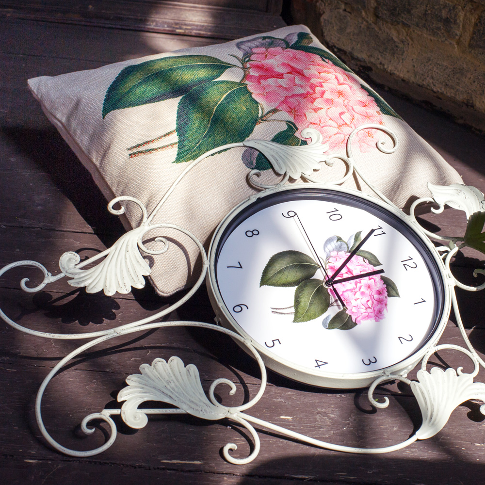 2719189 Интерьерная подушка «Ботаническое барокко», версия 3 Object Desire  - Вид №1