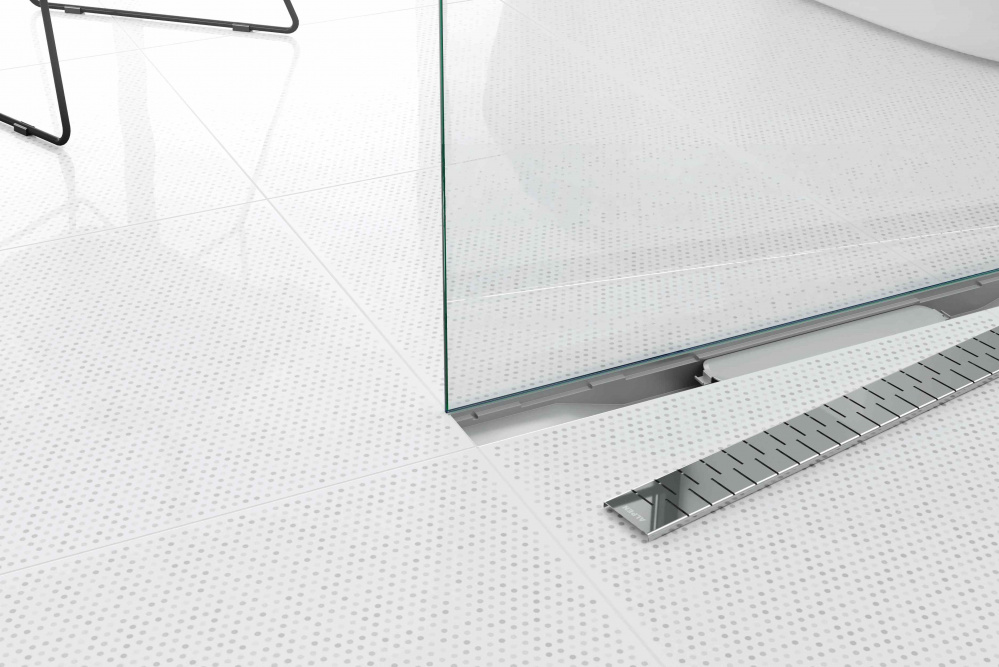 Водоотводящий желоб ALPEN Medium ALP-950/50M1  - Вид №2