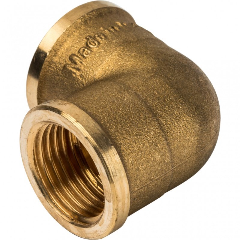 Угольник ВР 1/2" латунь STOUT SFT0013000012 - Вид №1