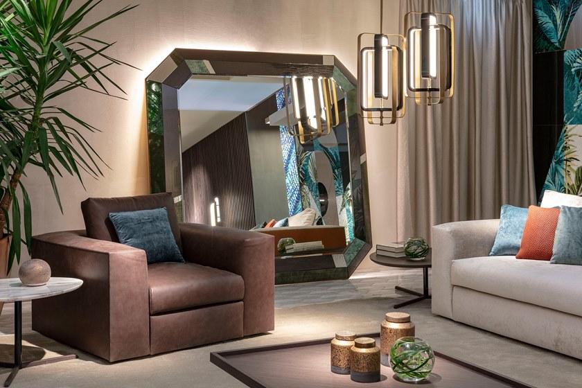 Sicis Кожаное кресло Cosily sun-id-1438960 - Вид №2