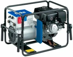 Бензиновый генератор Geko 6400 ED-AA/HHBA
