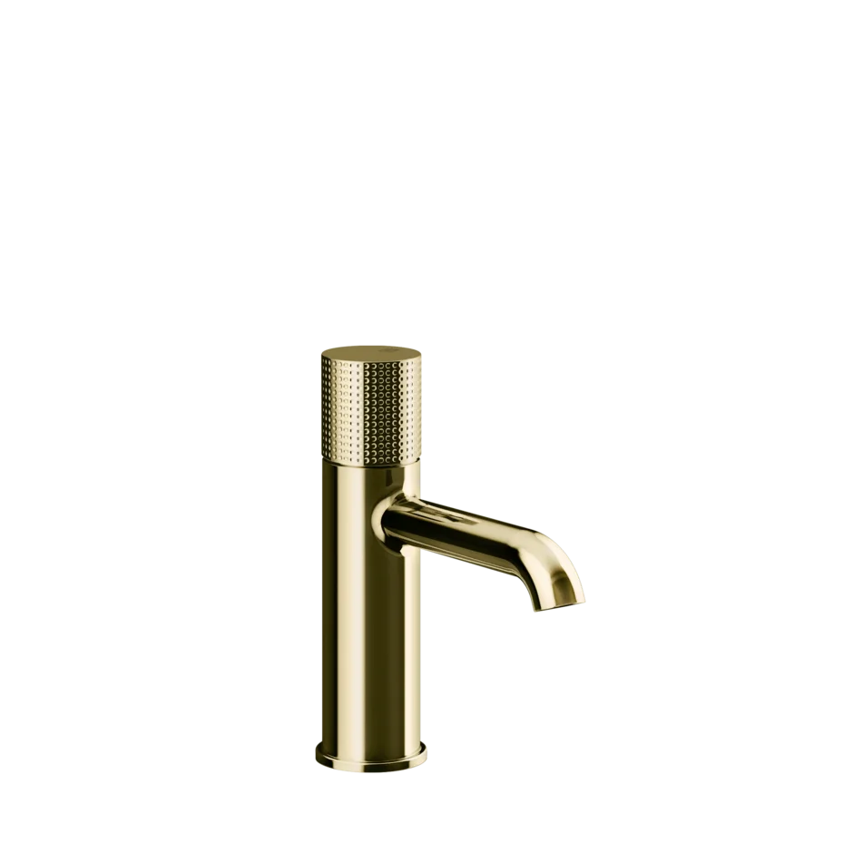 Смеситель для умывальника 70402 710 Gessi Habito ЛАТУНЬ PVD 70402710