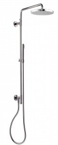 31628/IA-A-CR CARIMALI Настенная розетка Stick, насадка для душа Stick