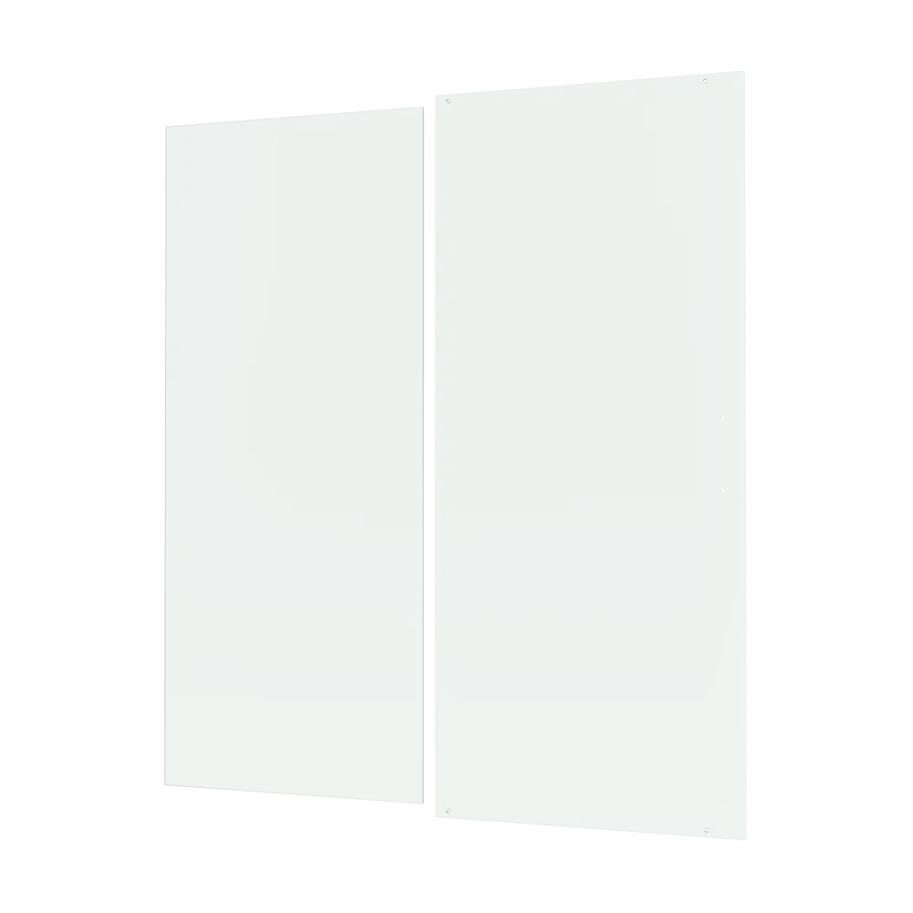 Комплект стекол для душевой двери Sensea Easy 160x190 см 84430295 STLM-2003810 - Вид №1