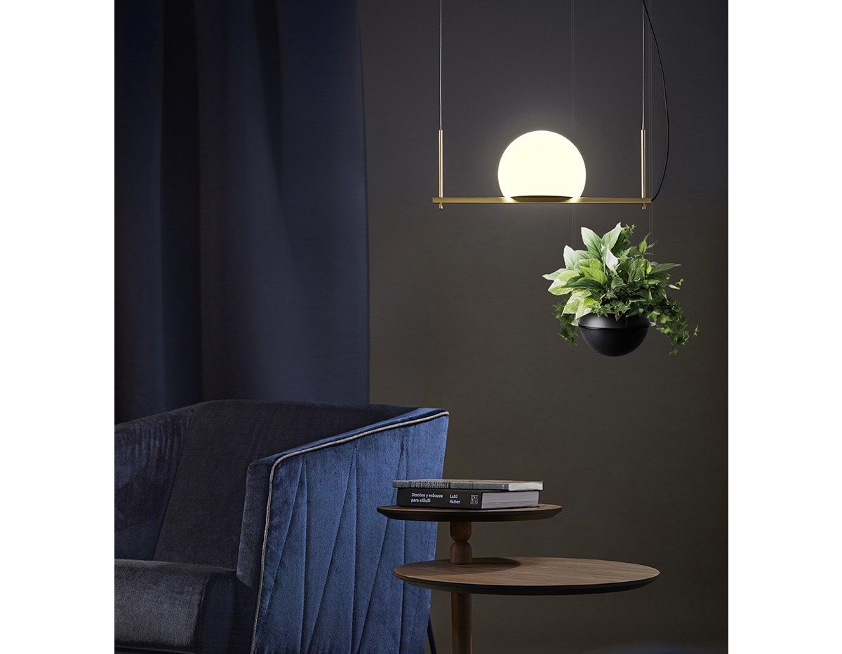 Держатель для горшков из полиэтилена Estiluz Circ ARCH-00057431 - Вид №4