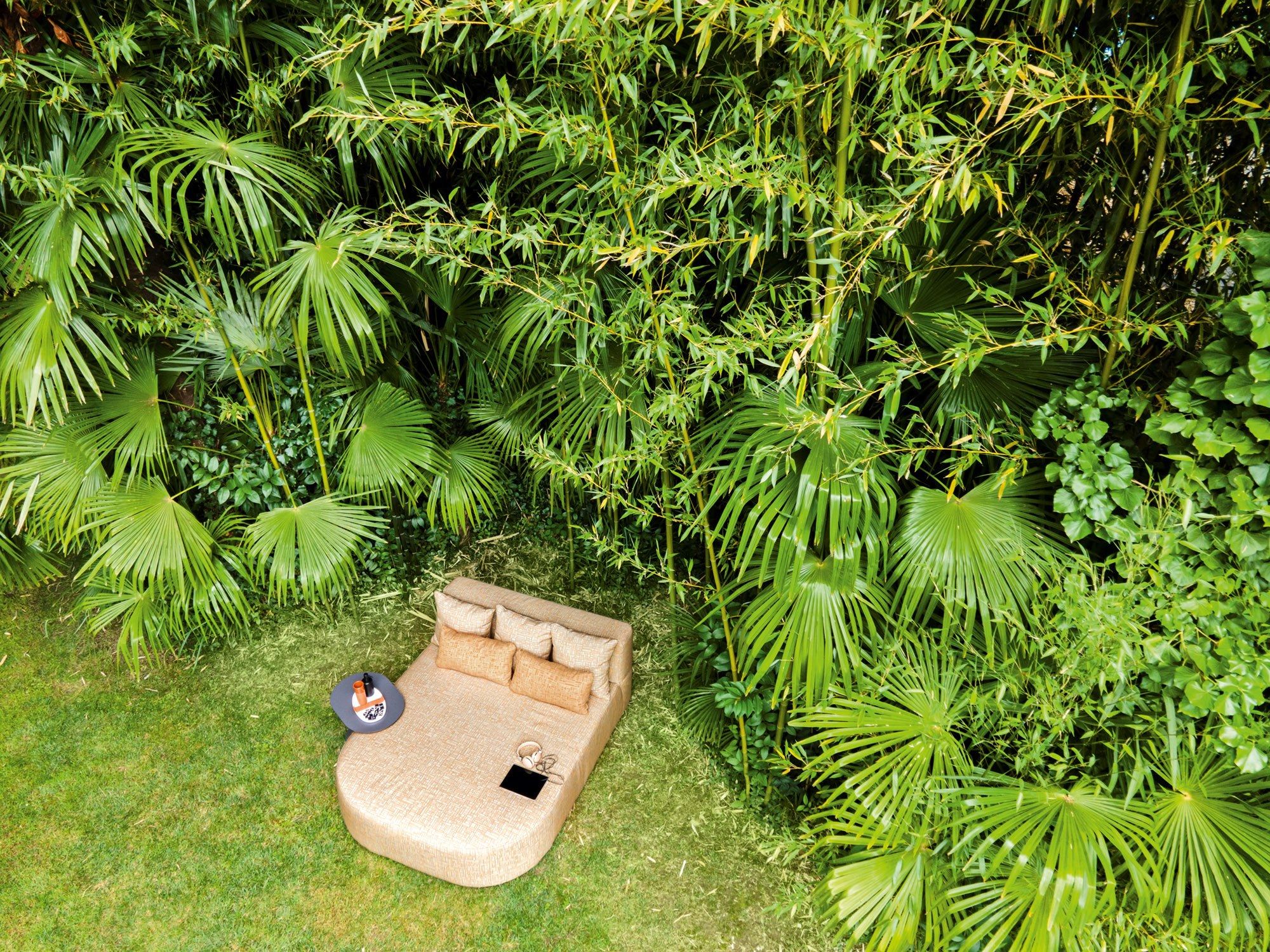 Ткань сад кровать Varaschin Belt ARCH-00063685 - Вид №1