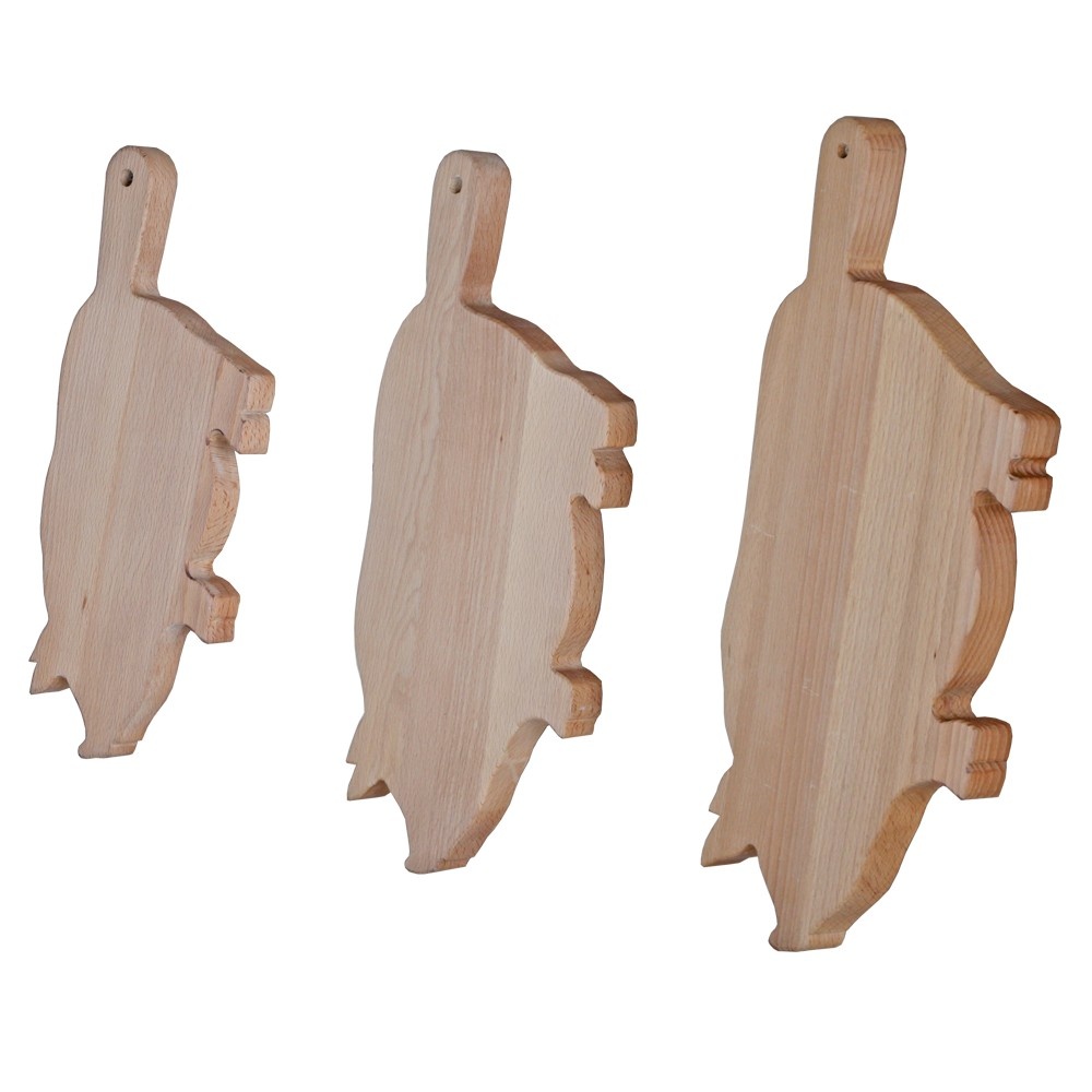 71166 BOGACHO Доска разделочная малая Пеппа  - Вид №3